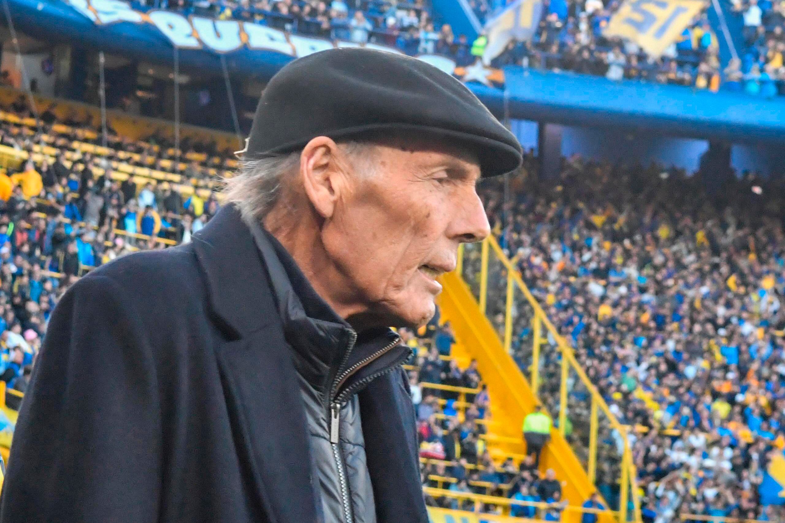 Miguel Angel Russo no dirige a Boca desde el 21 de septiembre