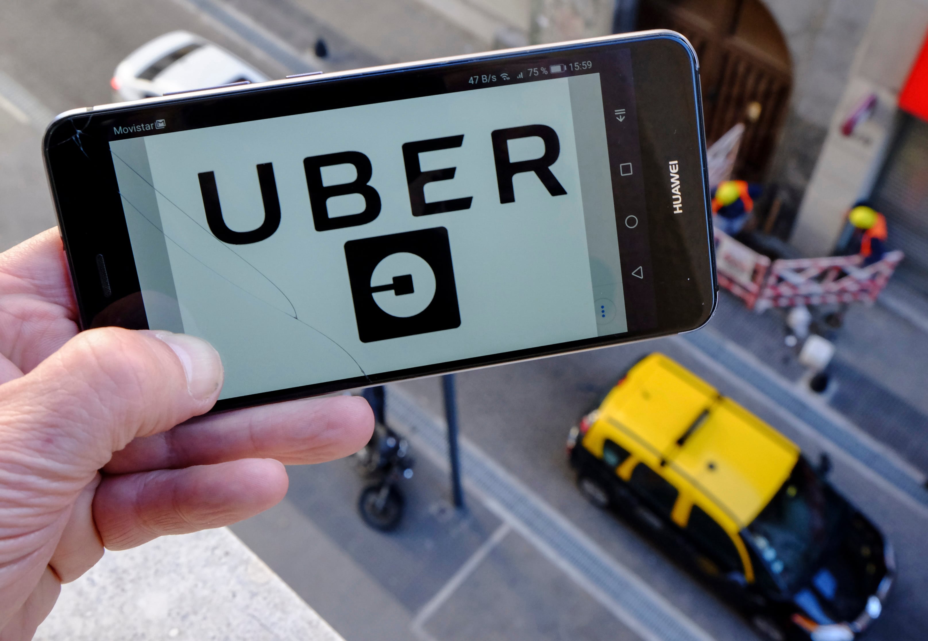 En su reporte de ganancias del tercer trimestre de 2019, Uber reconoció pérdidas por 1200 millones de dólares.