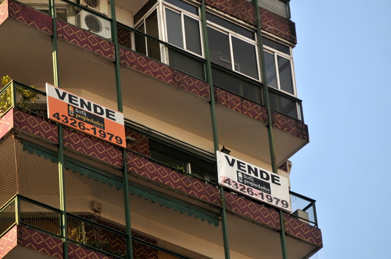 La cuota hipotecaria de un dos ambientes va de 91 mil a 145 mil pesos por mes.