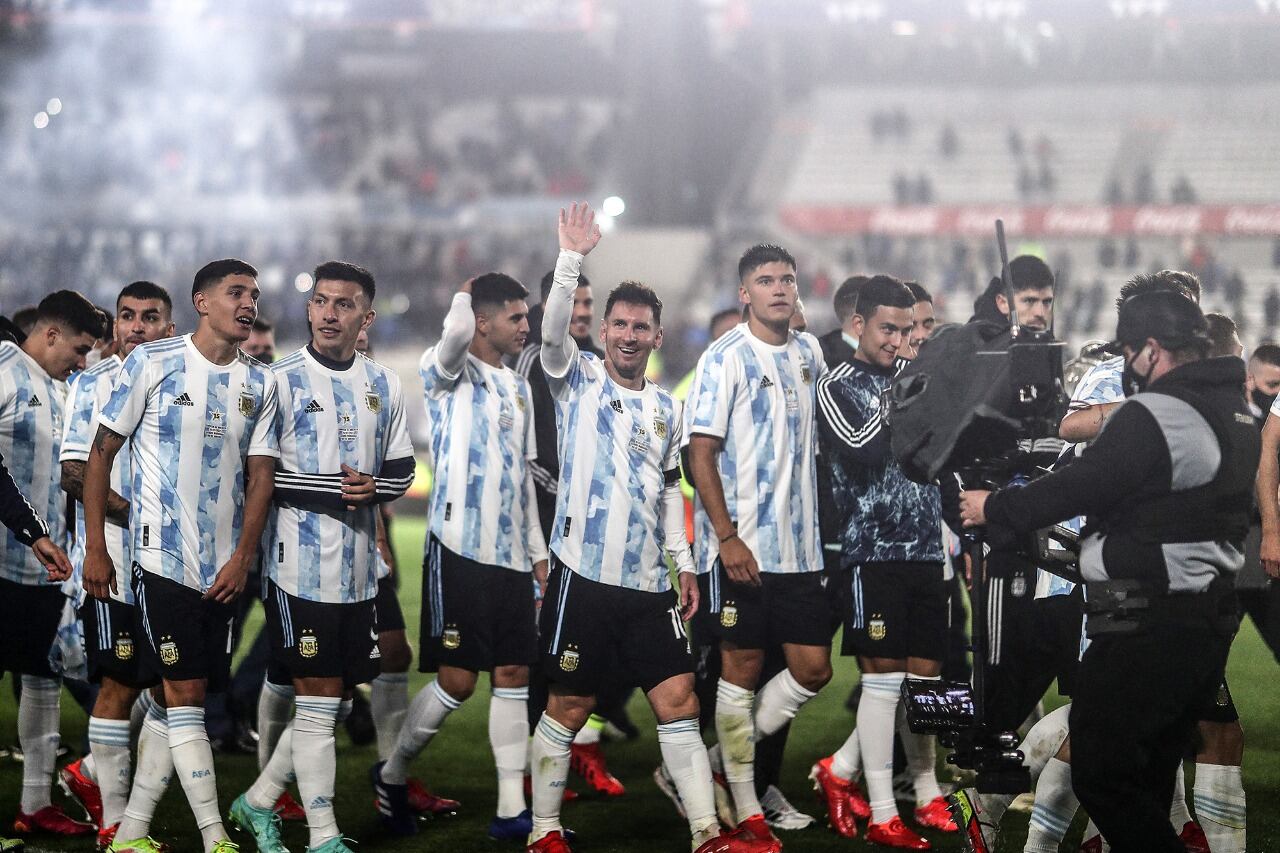 El partido frente a Bolivia obtuvo 22 puntos en TyC Sports y 19,8 en la TV Pública.