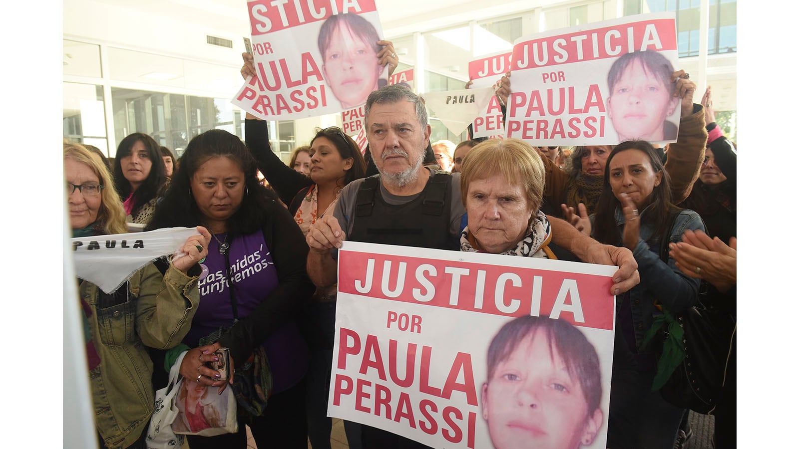 El miércoles habrá otra marcha que unirá Rosario con San Lorenzo.