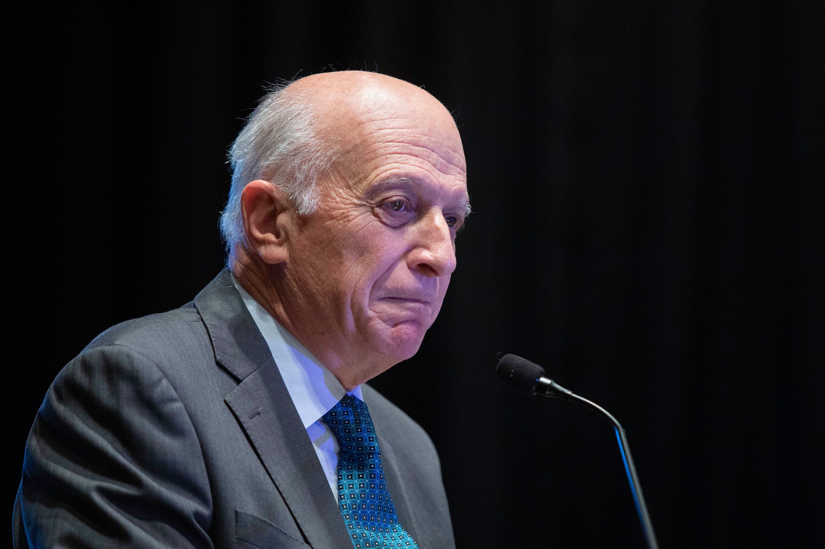 Procurador interino Eduardo Casal.