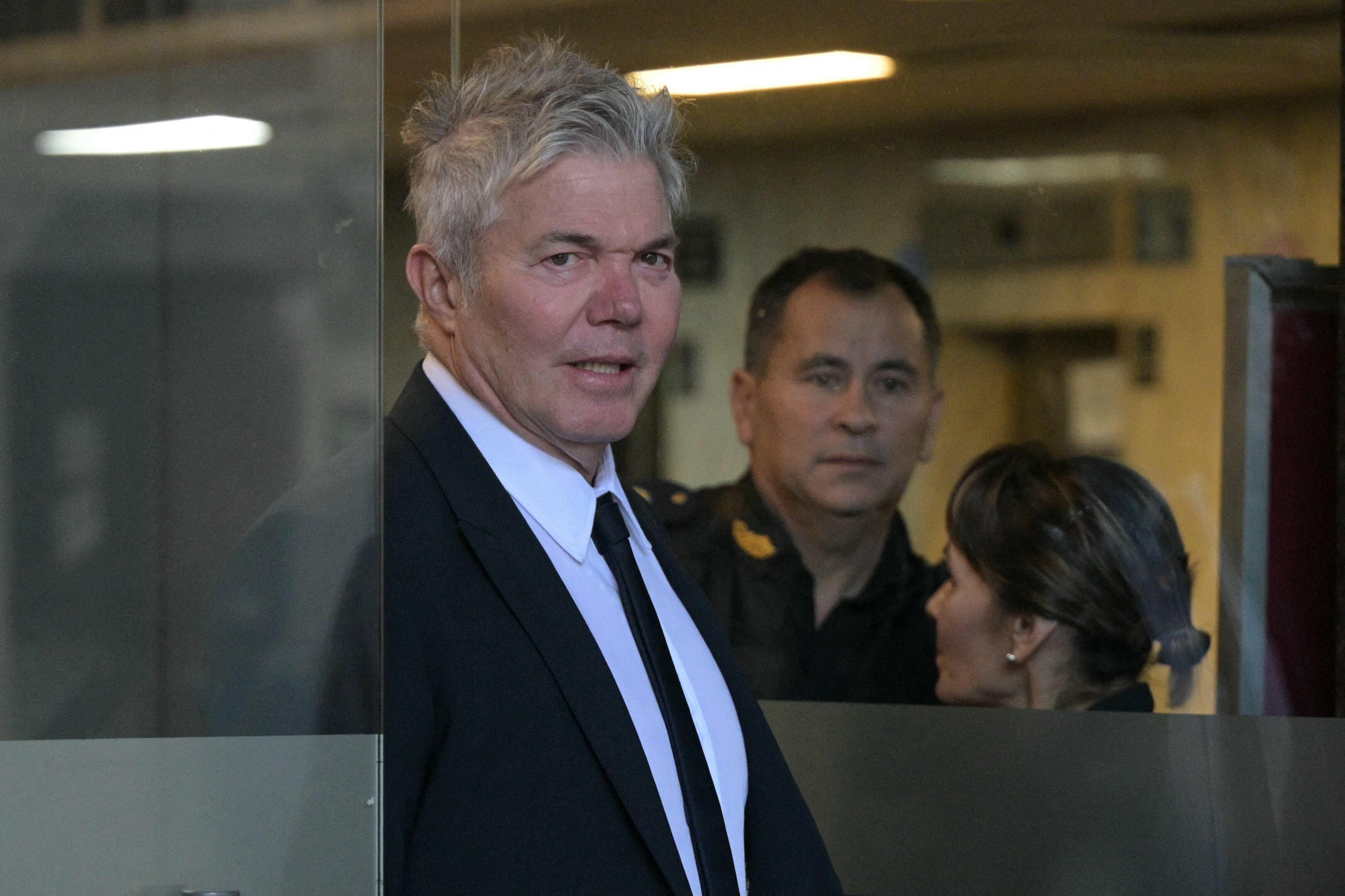 Fernando Burlando, abogado querellante en el caso de la muerte de Silvina Luna