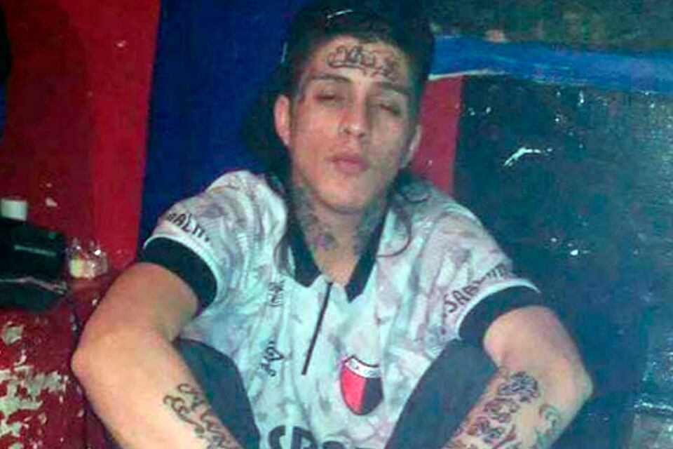 Alen Miguel Matías Montenegro, de 29 años, muerto en Coronda 