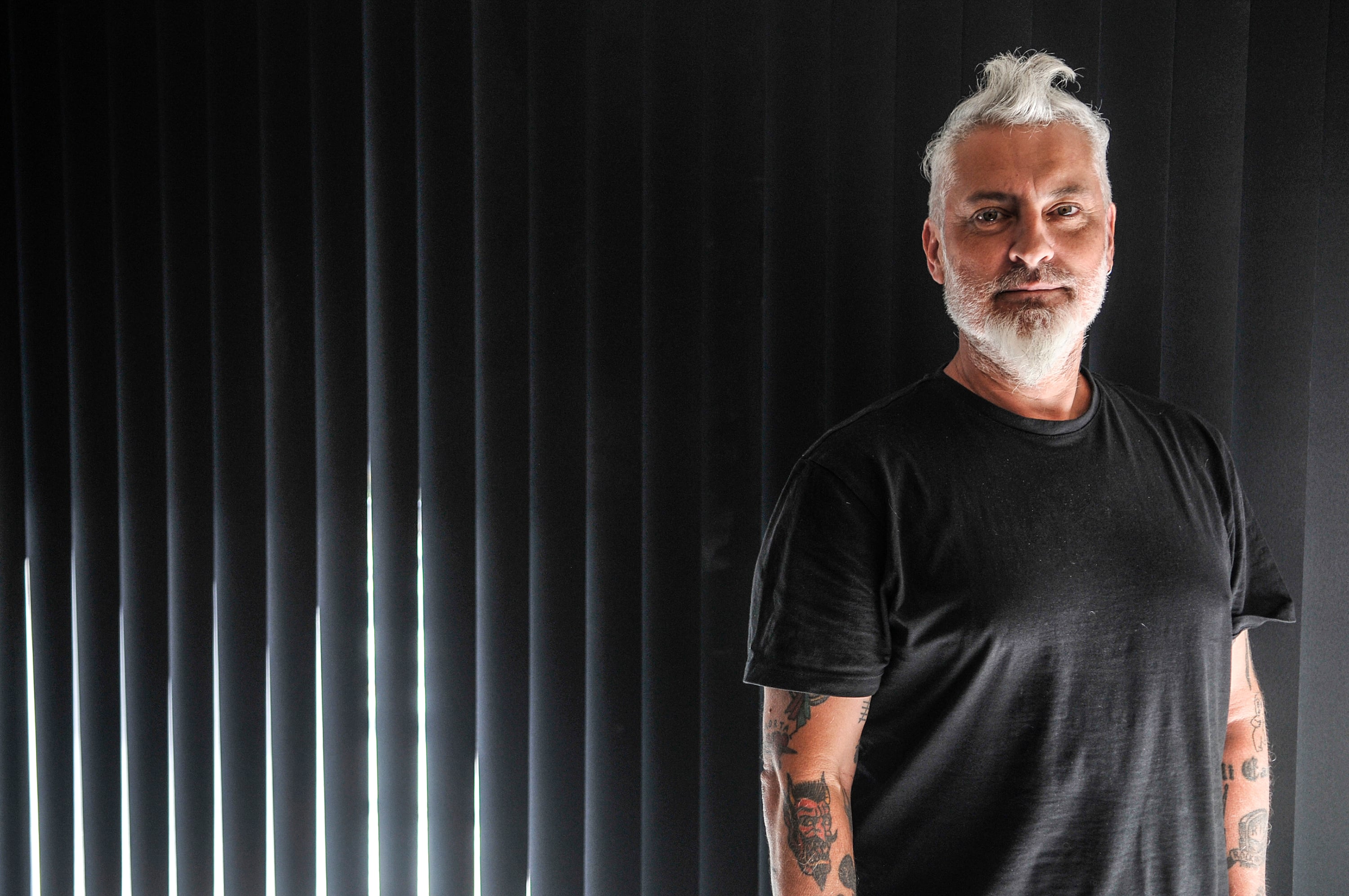 "Cosquín Rock es el festival más grande que tiene el rock argentino", dice Palazzo.