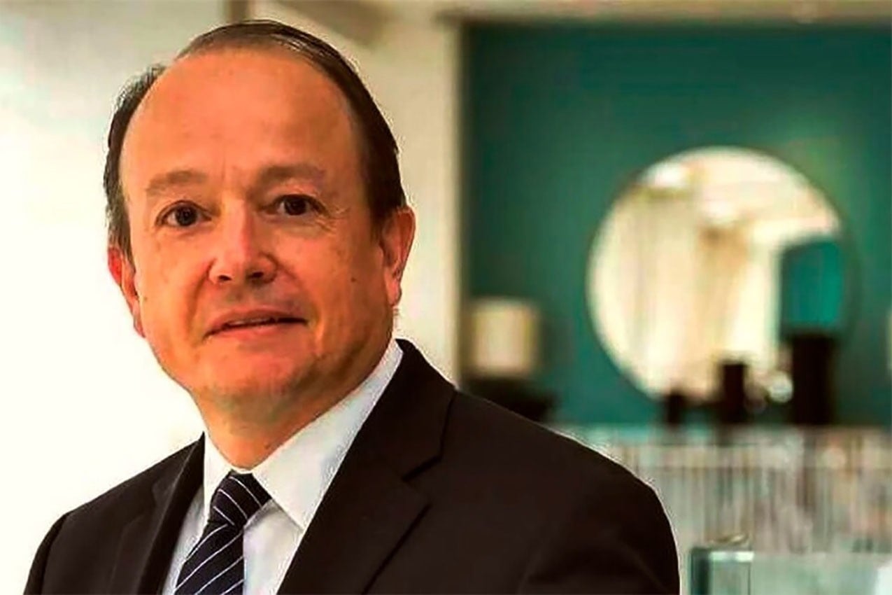 Joaquín Cottani, ex viceministro de Economía 
