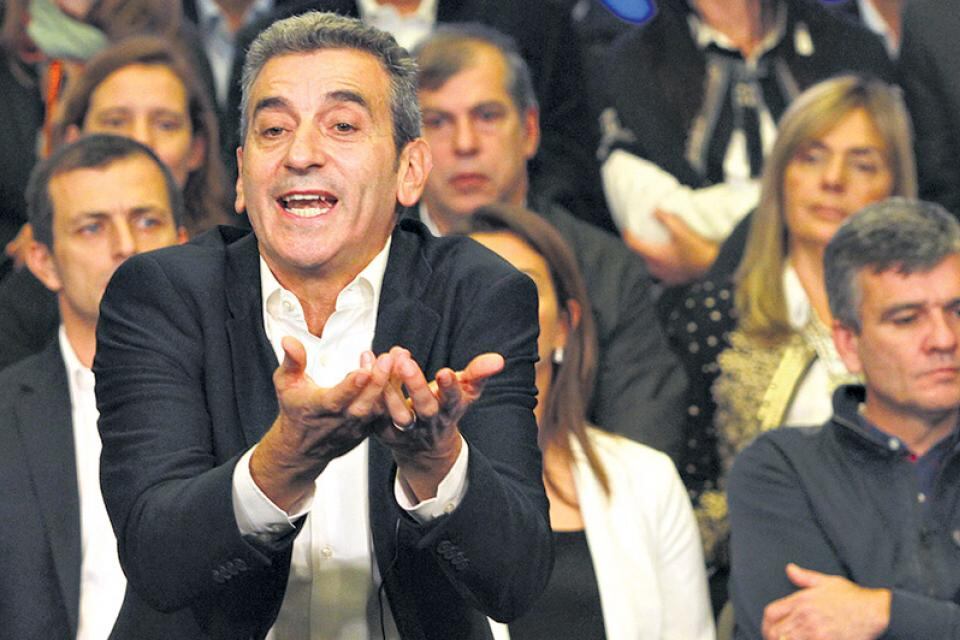Florencio Randazzo confirmó que será candidato en las elecciones 2021.