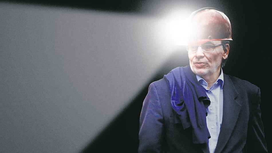 Gustavo Lopetegui, secretario de Energía, no consiguió poner luz sobre las causas del apagón.