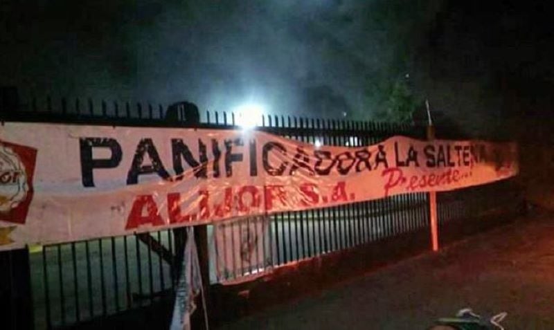 Alijor cerró su planta en Garín – Página|12