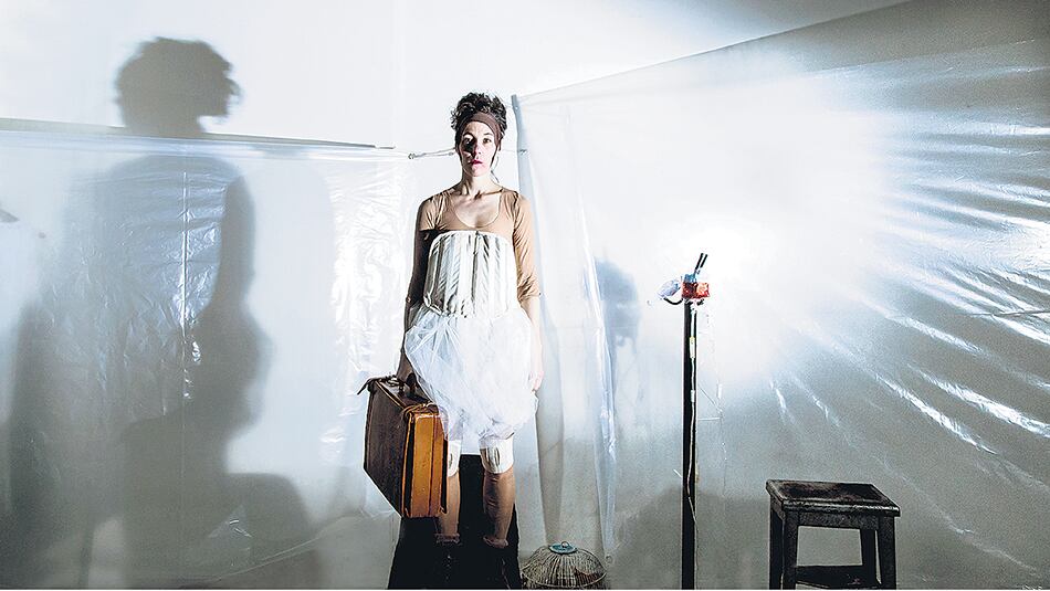 Pavlovsky en fuga, una de las obras que podrá verse en el festejo de aniversario.