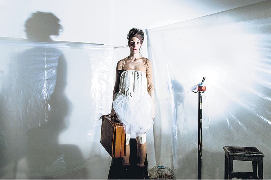 Pavlovsky en fuga, una de las obras que podrá verse en el festejo de aniversario.