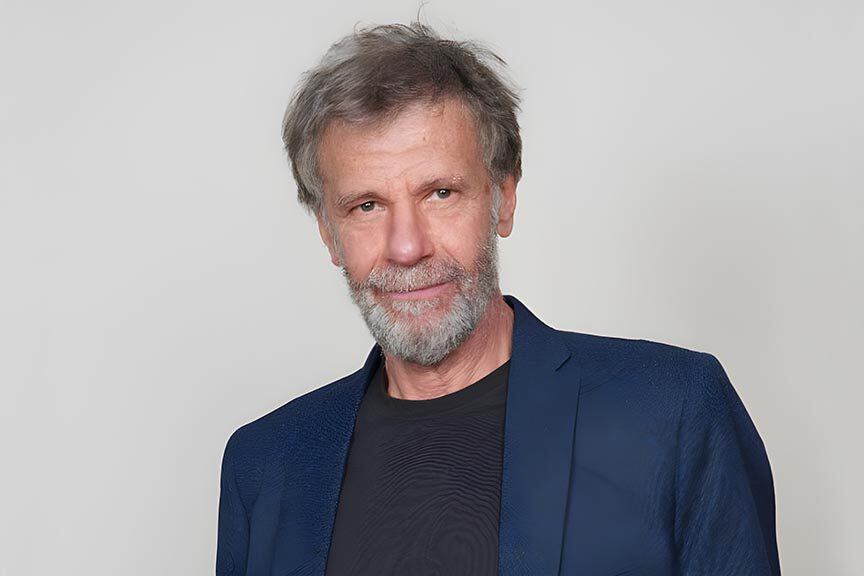 Claudio Da Passano integró una familia de artistas.