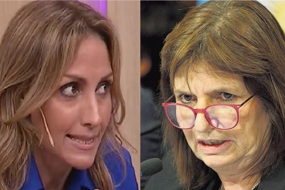 Florencia Arietto y Patricia Bullrich, enemigas íntimas en la furiosa interna del PRO.
