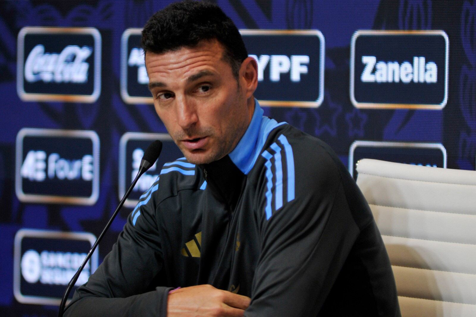 Selección: Scaloni apuesta por la renovación en la lista para el amistoso ante Angola – Página|12