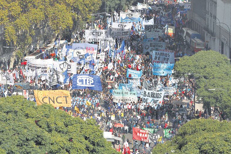 Las organizaciones sociales se movilizarán el 13 de marzo, aniversario de la asunción del papa Francisco.