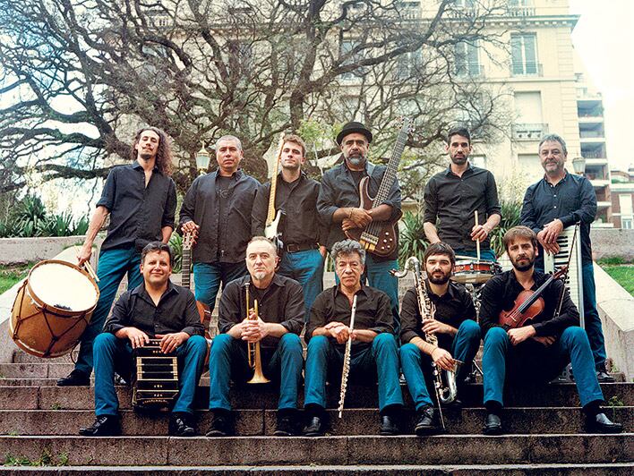 “El resultado de lo que hicimos es hermoso, suena la esencia.”