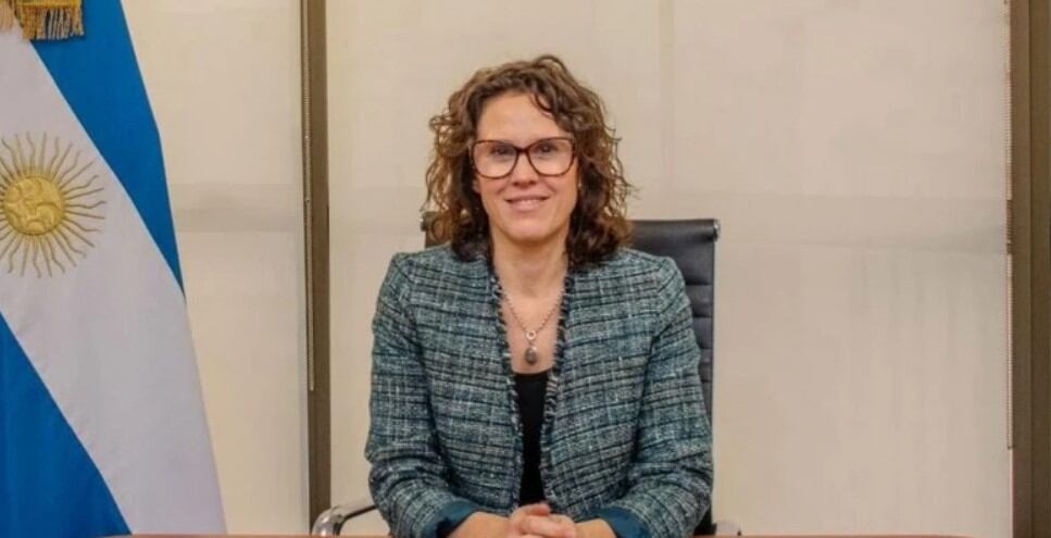 Milei confirmó a María Julia Cordero como titular del organismo