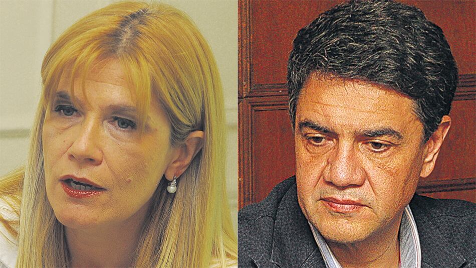 Verónica Magario ganó en La Matanza y en Vicente López, distrito de Jorge Macri, ganó Cambiemos.