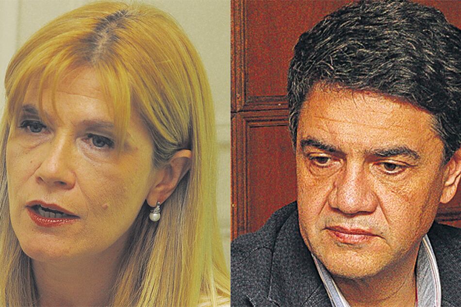 Verónica Magario ganó en La Matanza y en Vicente López, distrito de Jorge Macri, ganó Cambiemos.