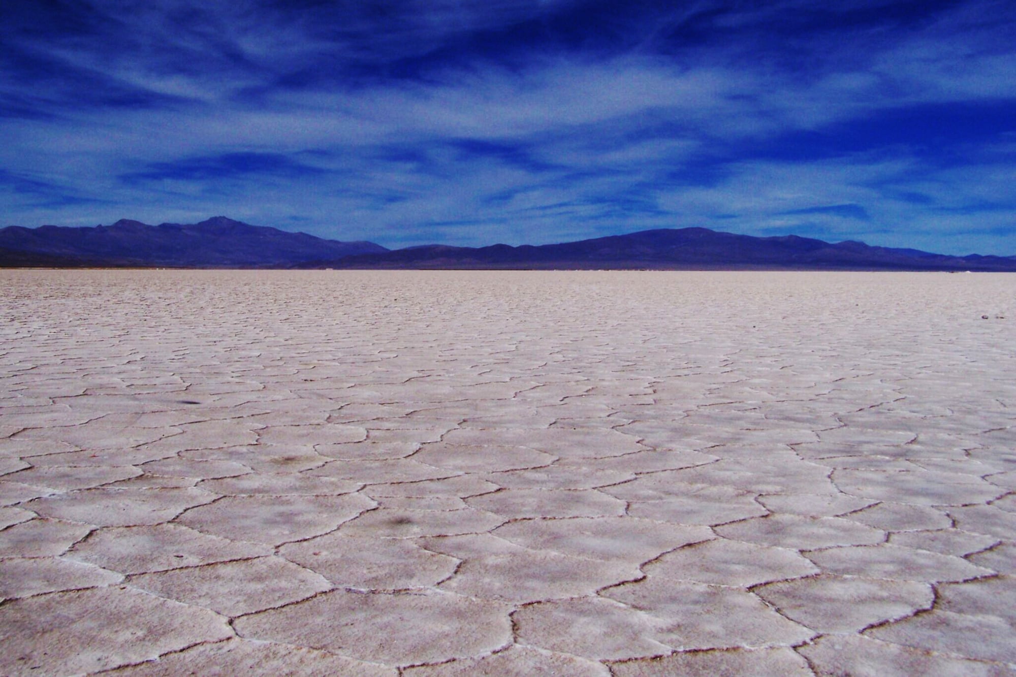 Salinas Grandes en Jujuy