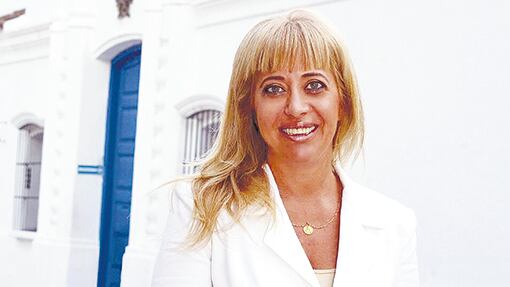 La ministra de Salud de Tucumán, Rossana Chahla.