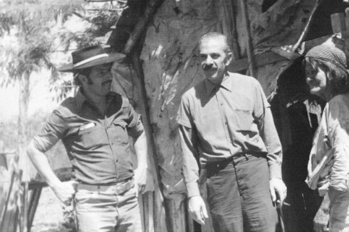 Ragone en el norte provincial.