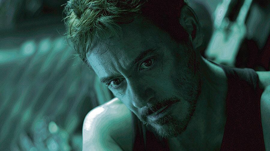 El Iron Man de Robert Downey Jr., o el dolor de ya no ser.