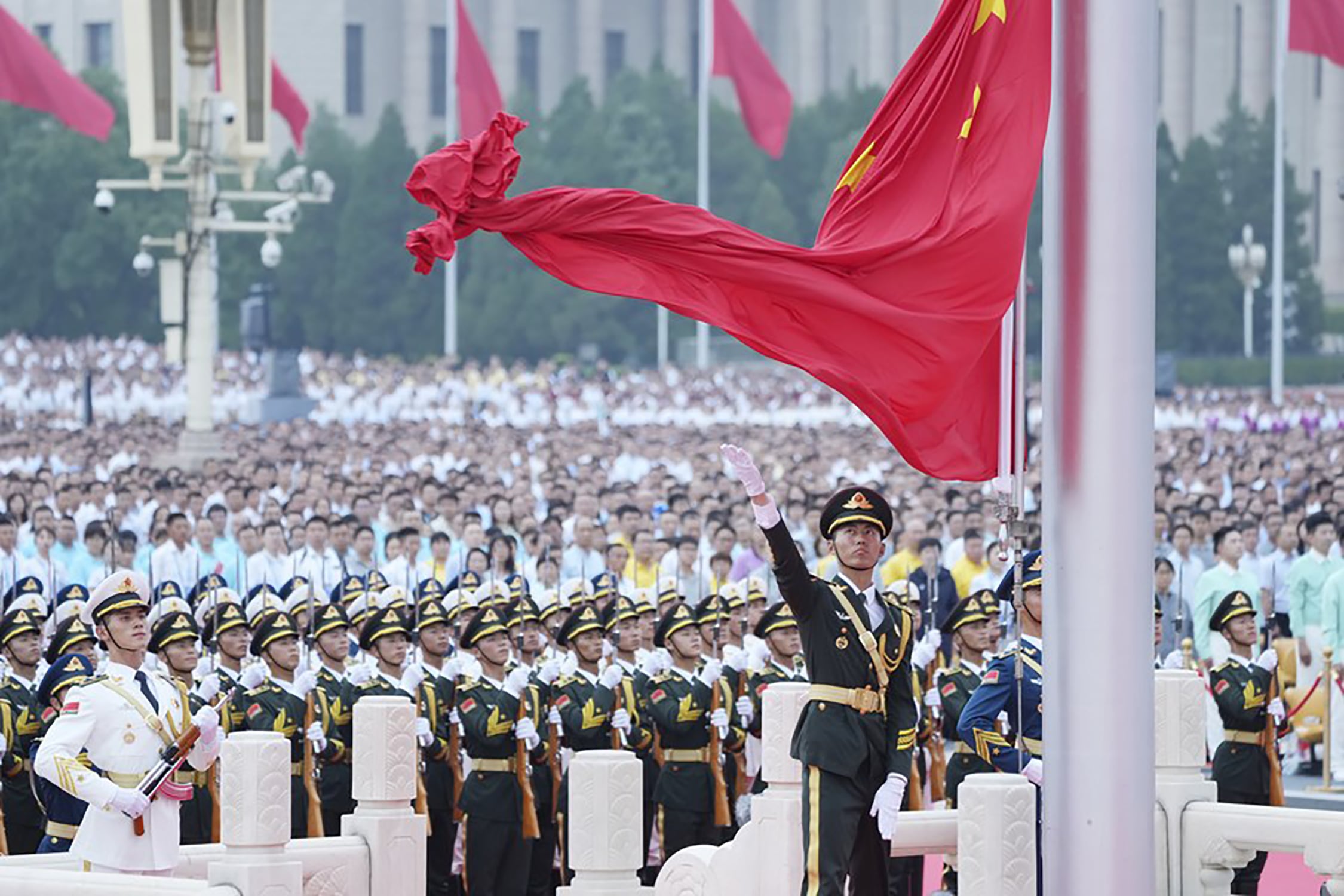 "El pobre chino probablemente hoy no exista más como pobre porque en promedio el bienestar social general ha aumentado en China, alcanzando ya un PIB per capita de 10.000 dólares en 2019", afirma Gustavo Girado.