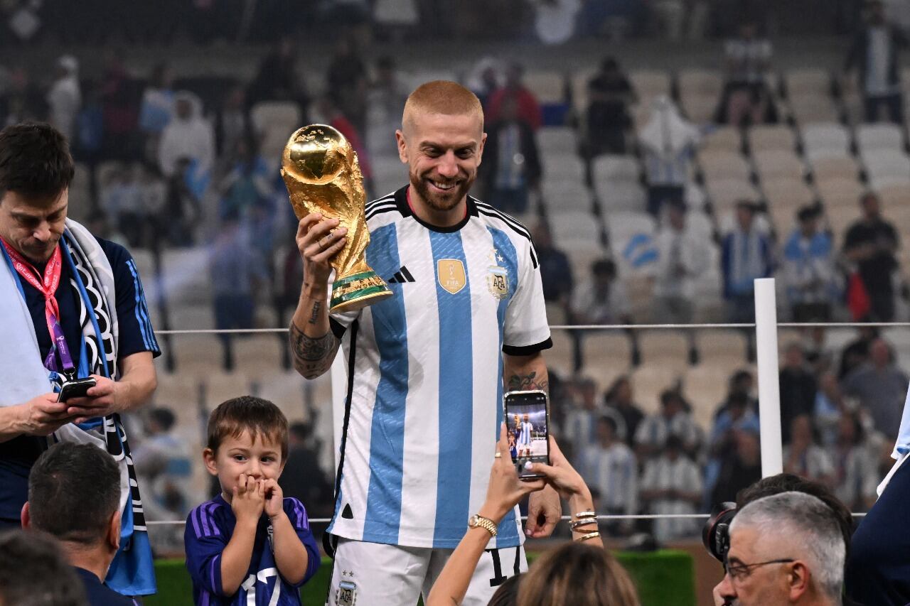 "Papu" Gómez: hizo una promsa que de momento no podrá cumplir.