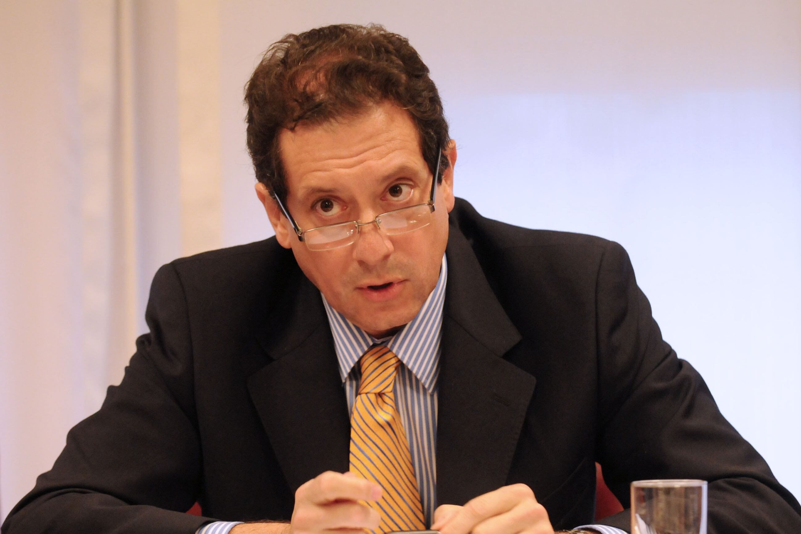 Miguel Pesce, presidente del BCRA