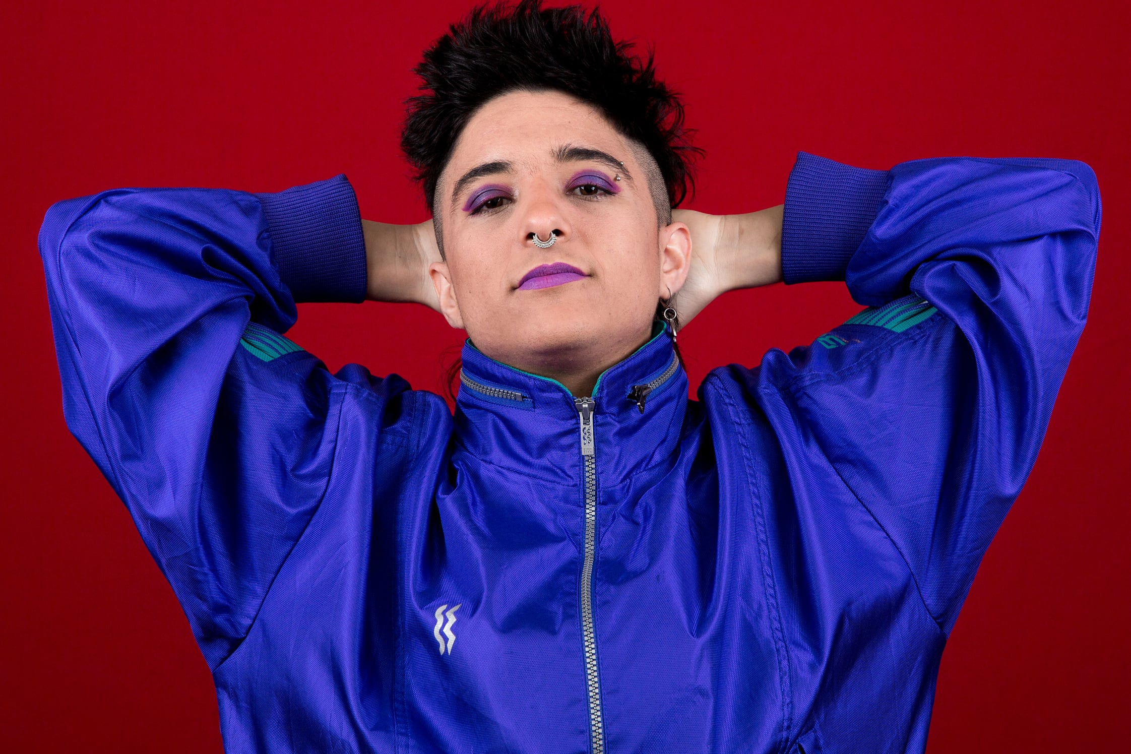 Valen Bonetto se presentará con banda completa.