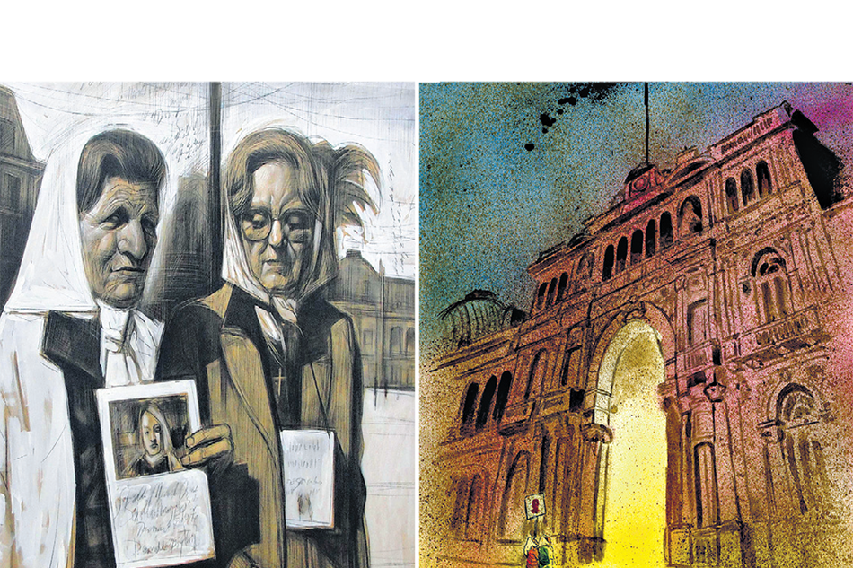 La lucha de las Madres sigue vigente y se despliega en múltiples facetas políticas, culturales y artísticas.