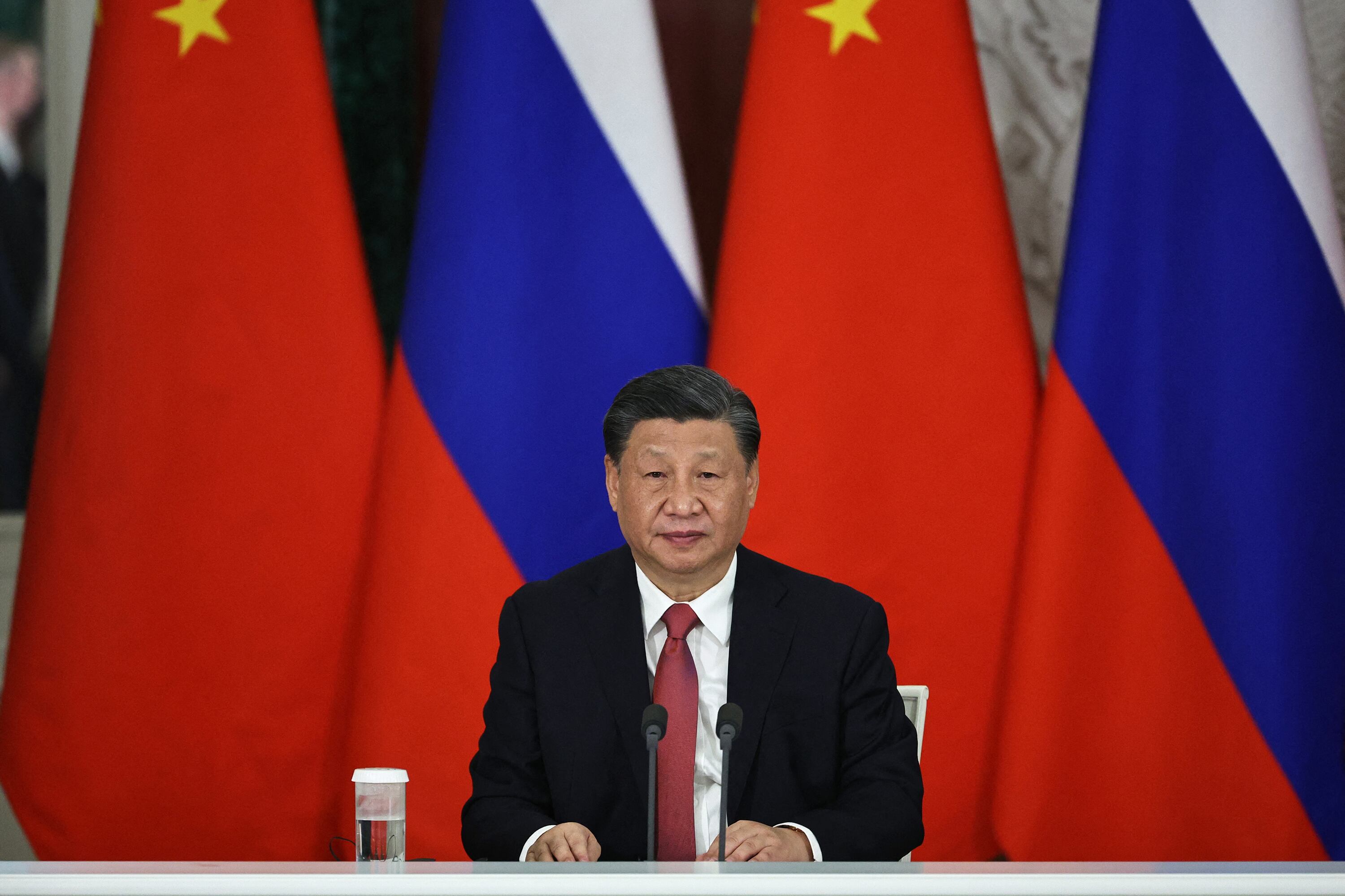 El panorama geopolítico se transforma y la balanza parece inclinarse a favor de oriente