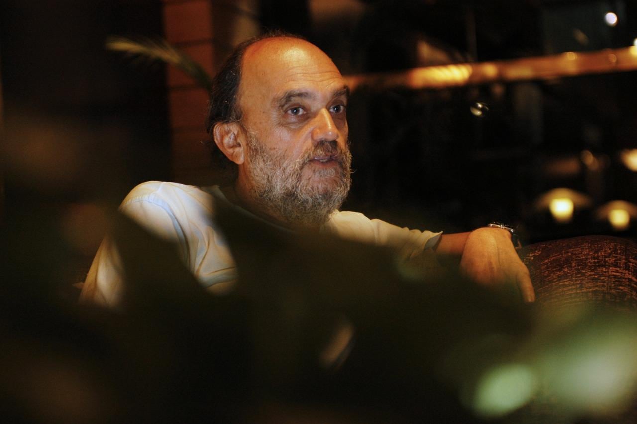 Roberto Fontanarrosa.