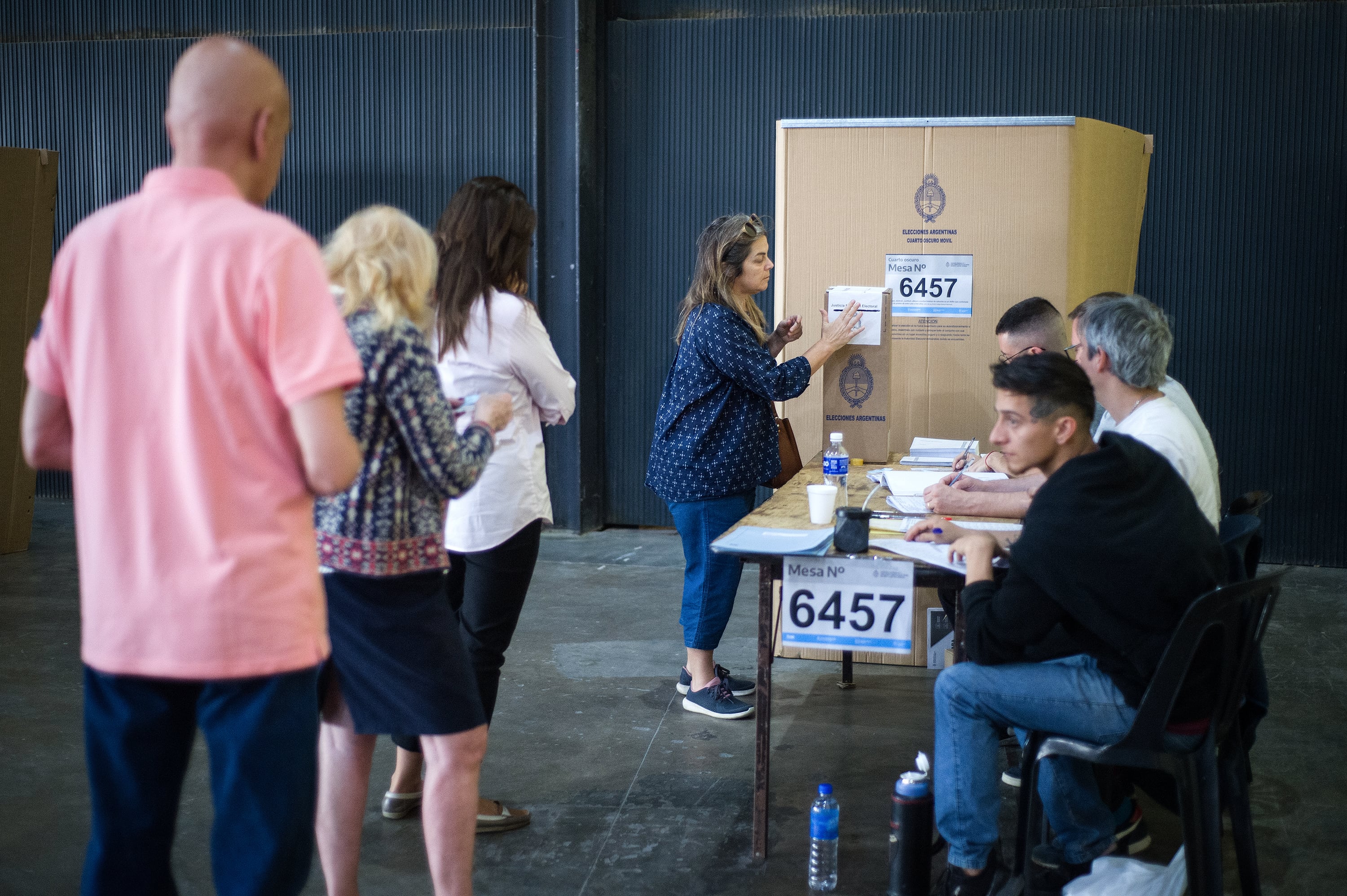 Tras la alta abstención de las úlimas elecciones provinciales, se abre la duda sobre lo que ocurrirá hoy. 