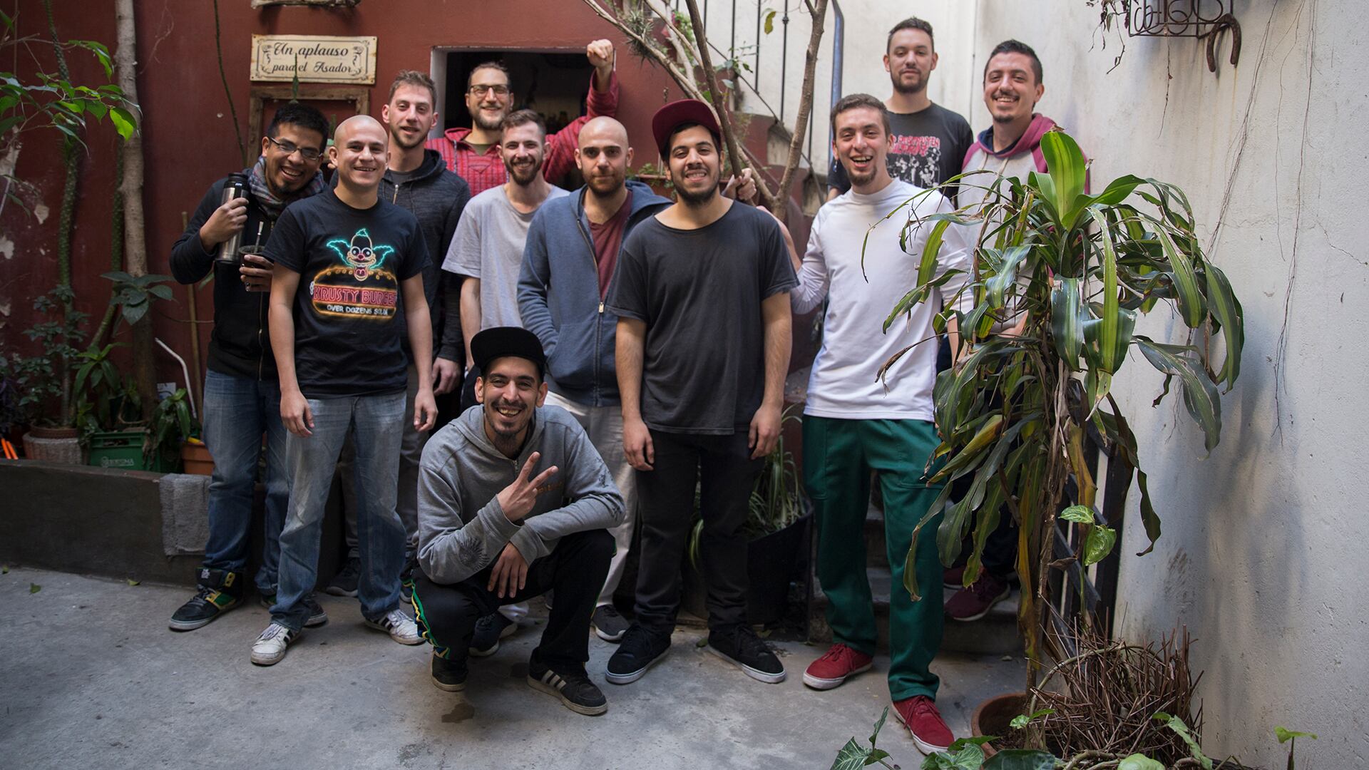 La Delio Valdez junta en la misma pista de baile a adeptos al reggae, el ska, el rocanrol y la música latina.