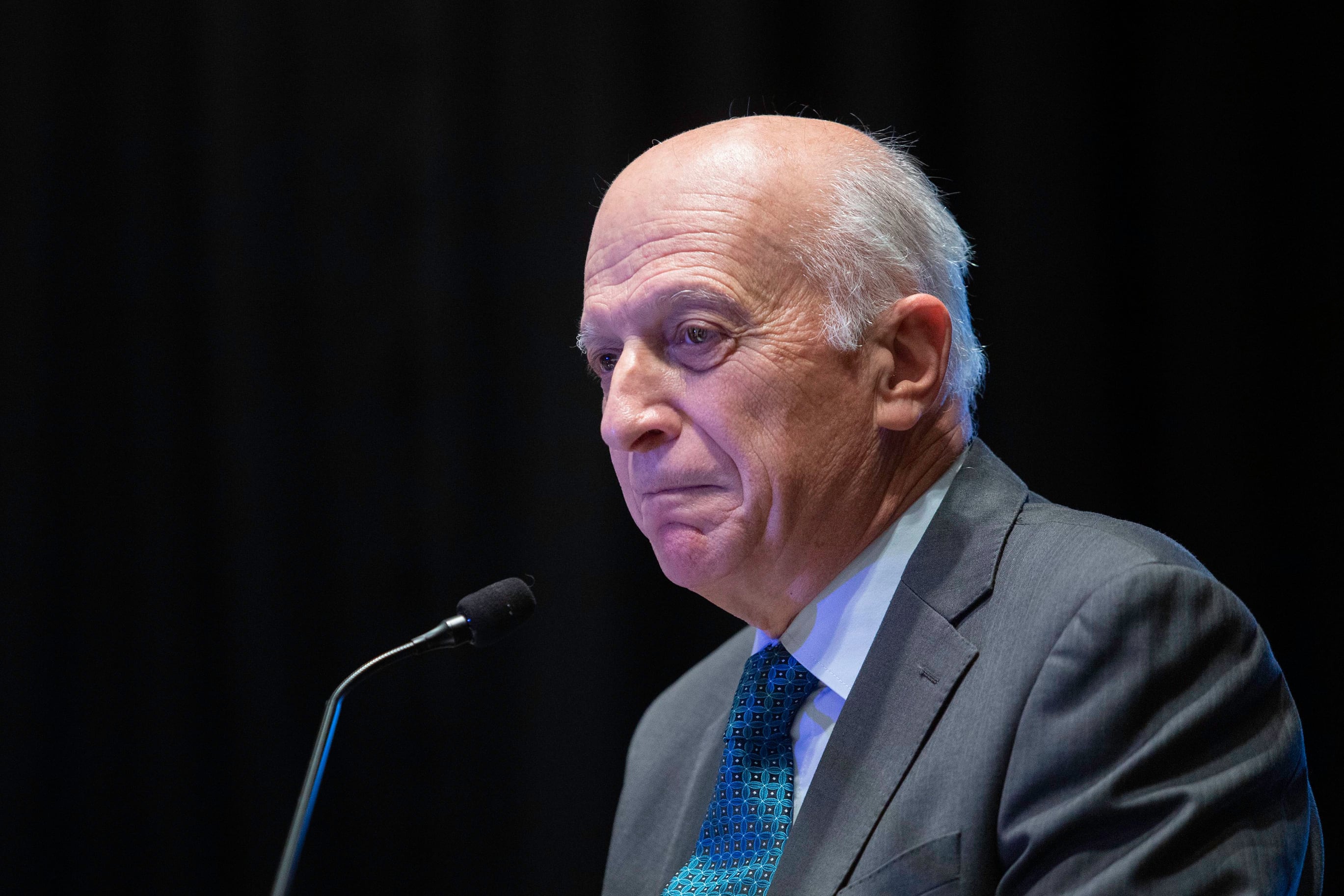 El fiscal Casal se desempeña como procurador general de la Nación.