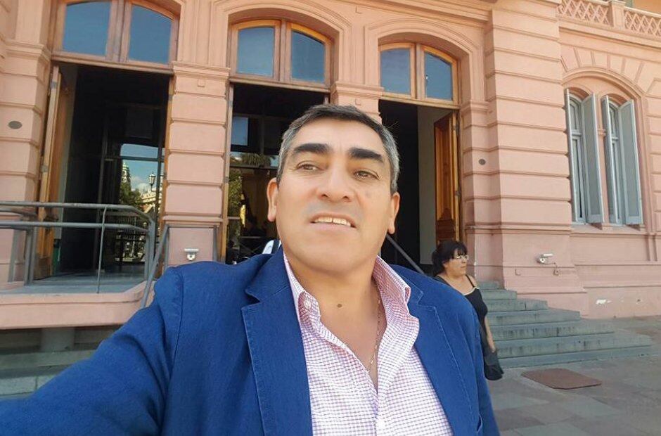Elpidio Guaraz