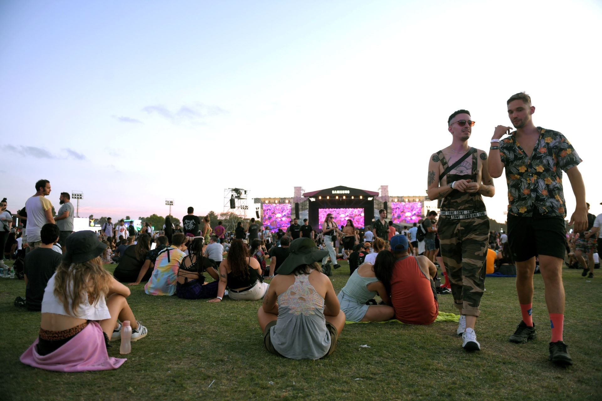 Line-up Lollapalooza Argentina 2024: grilla completa y dónce comprar tickets.