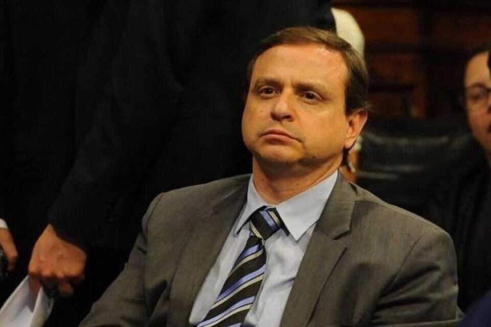 Els enador Guillermo Snopek deja el interbloque del Frente de Todos, y presidirá uno nuevo, Unidad Federal.