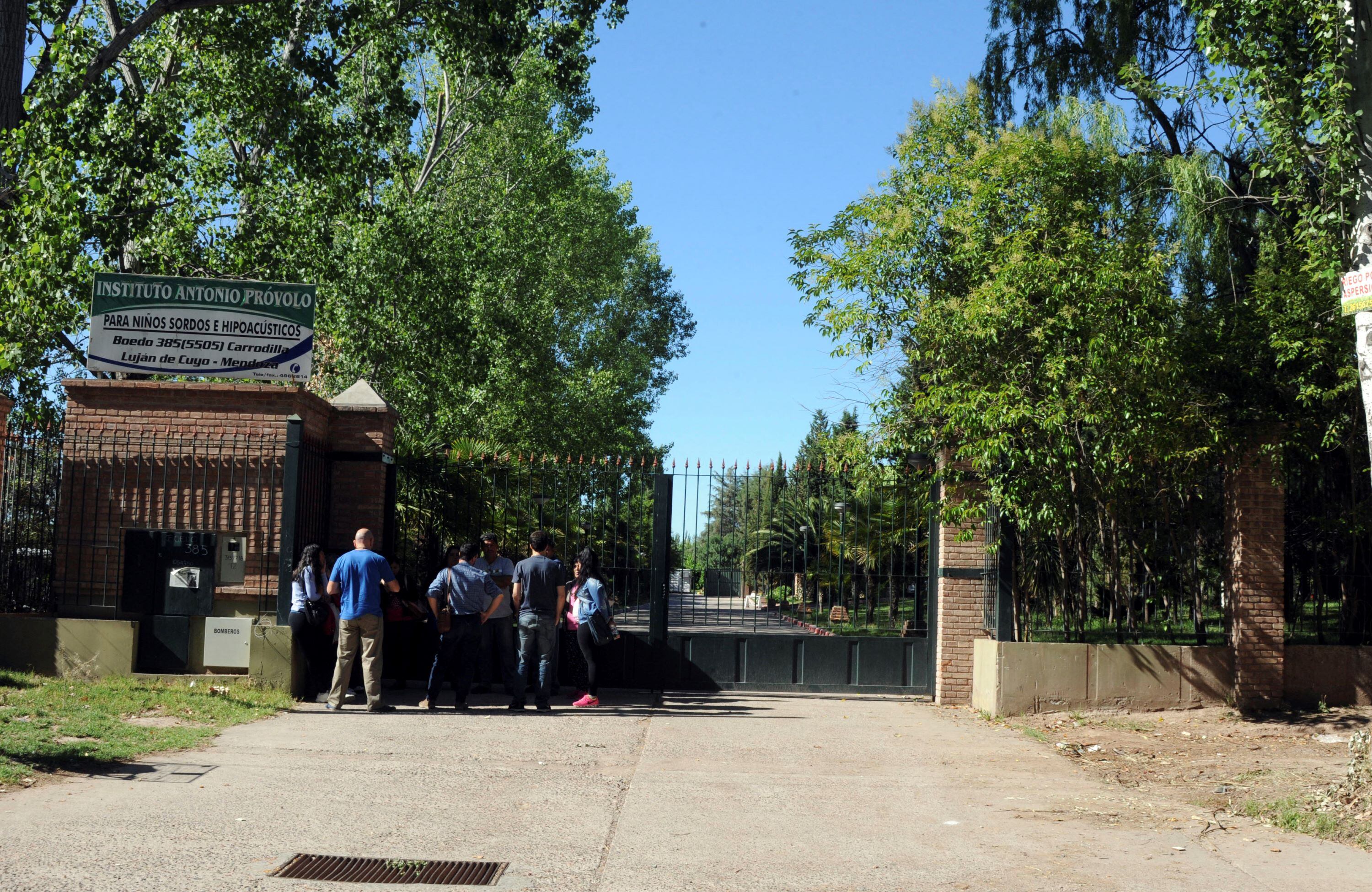 La causa de abusos sexuales cometidos a menores de edad hipoacúsicos ya lleva un tercer proceso