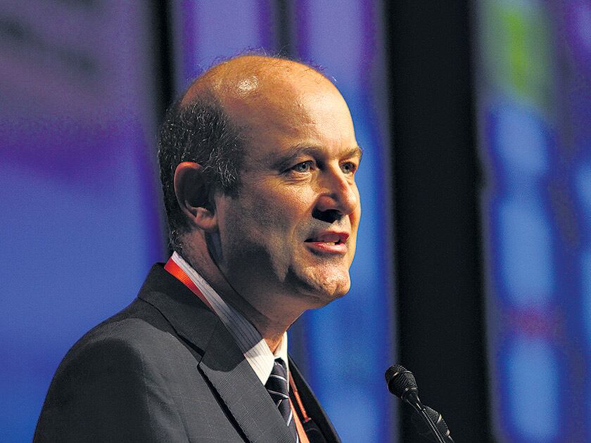 Federico Sturzenegger, presidente del Banco Central.