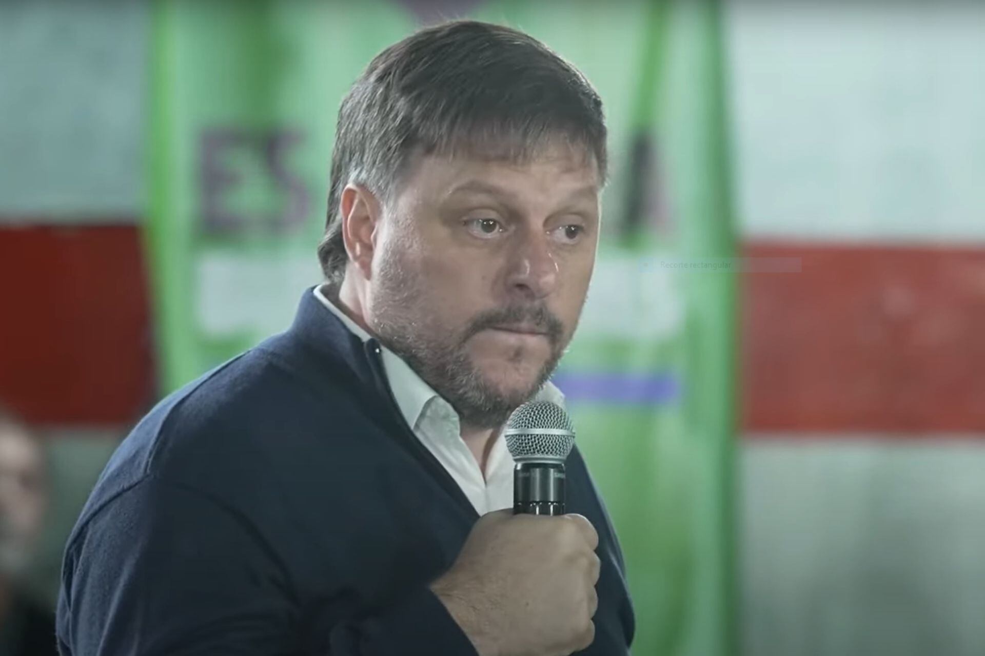 Leandro Santoro, candidato a legislador porteño