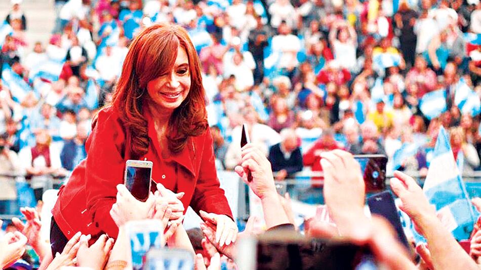 El discurso de Cristina Kirchner está previsto para las 16.30.