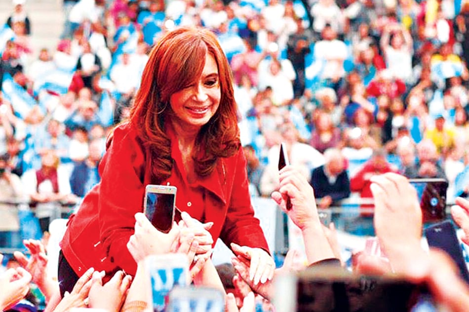 El discurso de Cristina Kirchner está previsto para las 16.30.