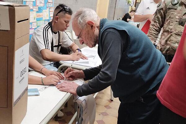 Los mayores de 70 años representan más de 4.228.200 votos, algo equivalente al 11,94 por ciento del padrón.