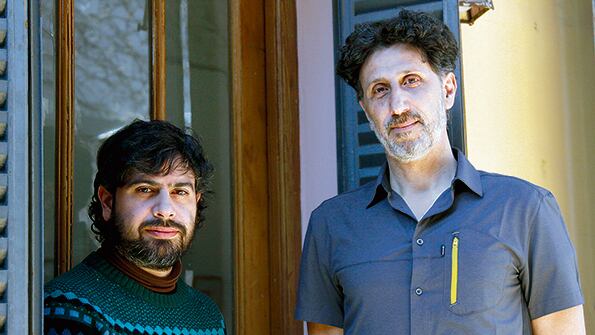 Bianki y Varlotta presentarán el libro hoy a las 16 en el Museo Roca (Vicente López 2220).