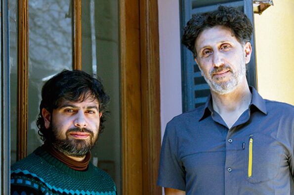 Bianki y Varlotta presentarán el libro hoy a las 16 en el Museo Roca (Vicente López 2220).