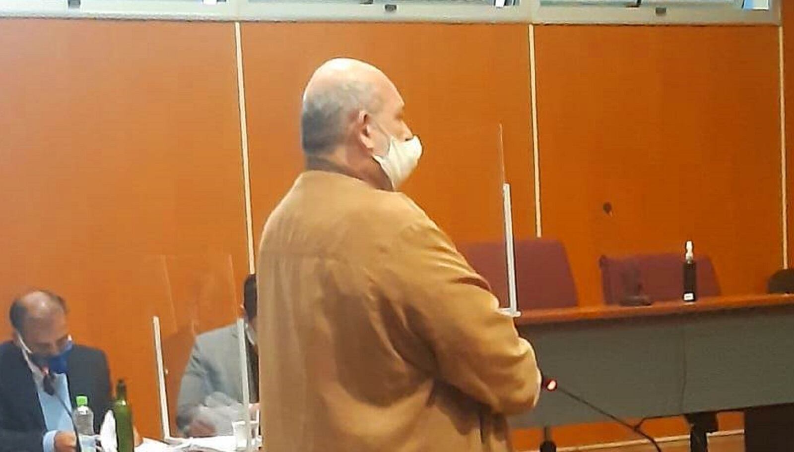 Rubén Agustín Rosa Torino. 