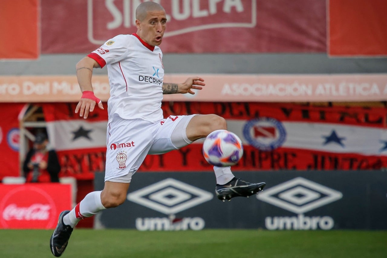 Federico Fattori, especialista en pasarla bien